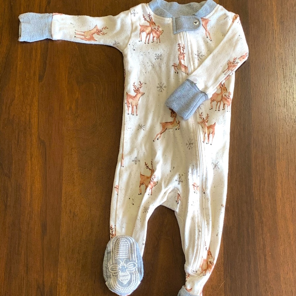 Burt’s Bees Deer infant Sleep n’ Play